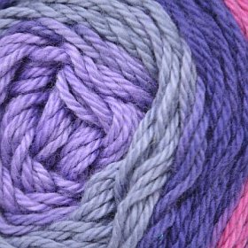 Photo of 'Cotton Colour Cakes' yarn